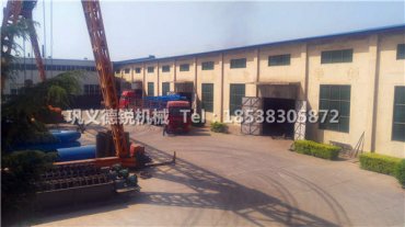 <b>連發三車，重型廢鋼破碎機</b>