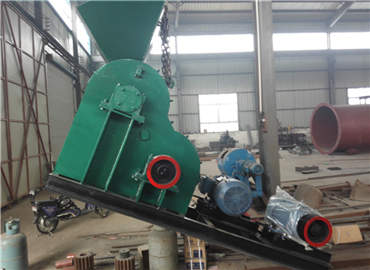 雙粉碎機發往江蘇