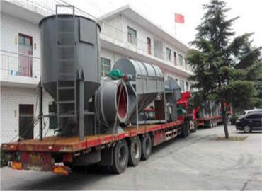 <b>德銳機械發貨整車設備</b>