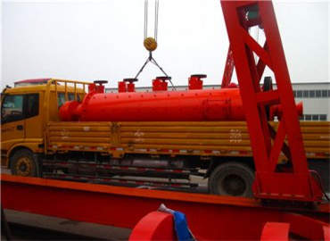 球磨機與浮機發貨