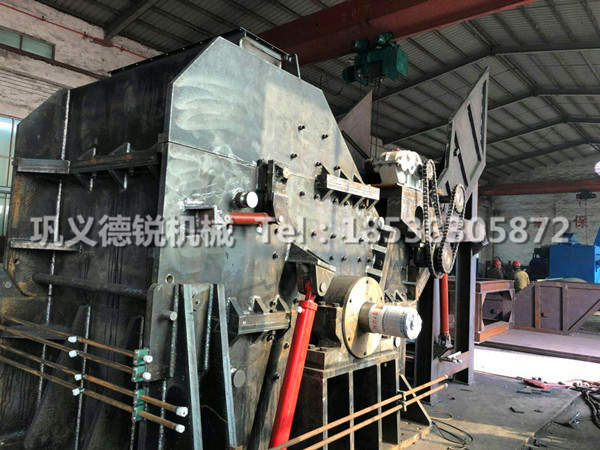 廢鋼破碎機,鐵皮破碎機,破碎線設備,破碎汽車殼