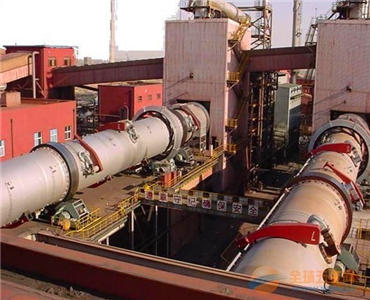 還原鈦回轉窯
