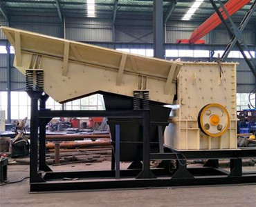 車載移動式制砂機