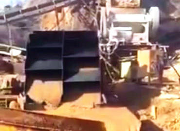 洗砂機、制砂生產線整套生產過程